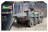 Revell 03343 GTK Boxer GTFz 1/35
